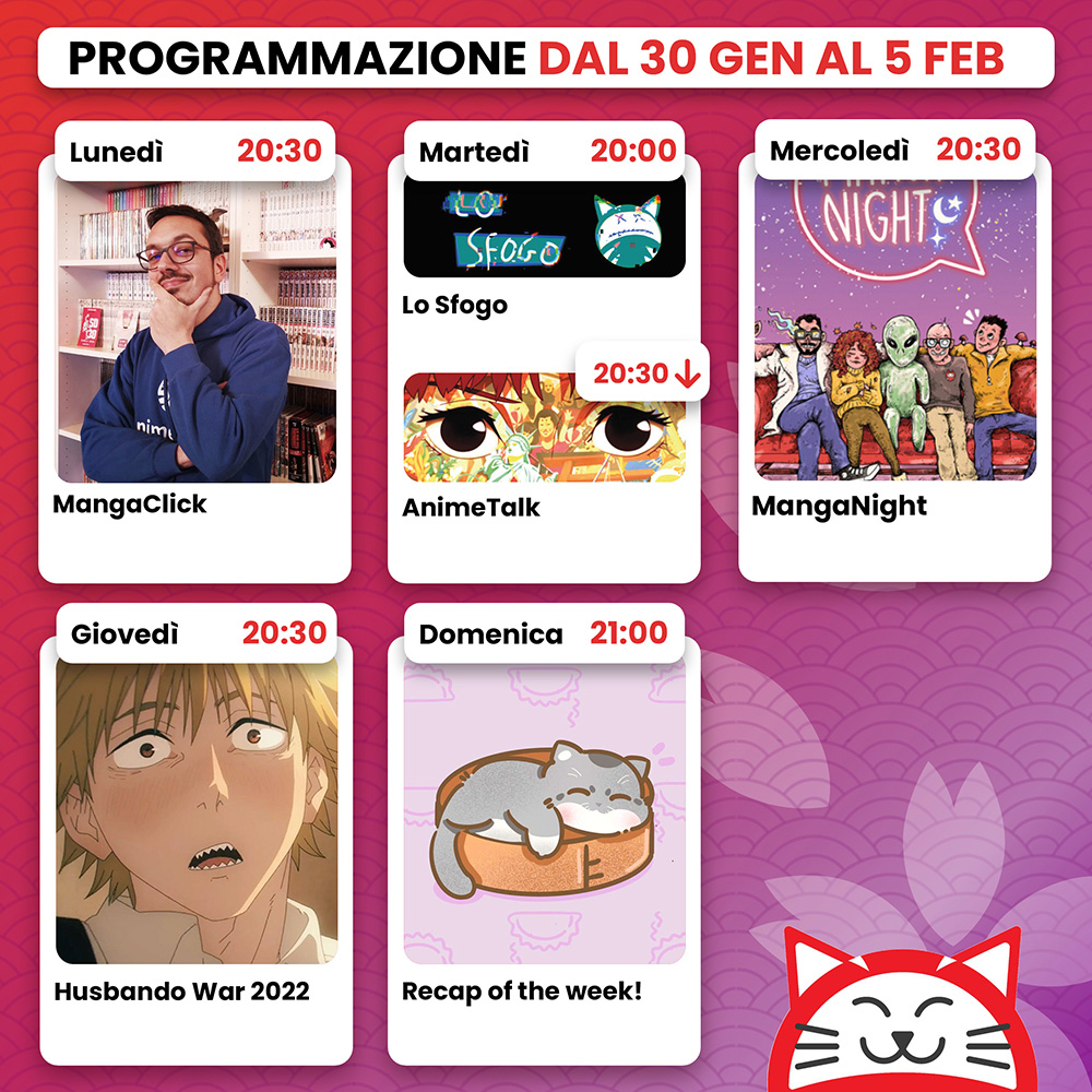 Calendario Twitch Calendario Twitch